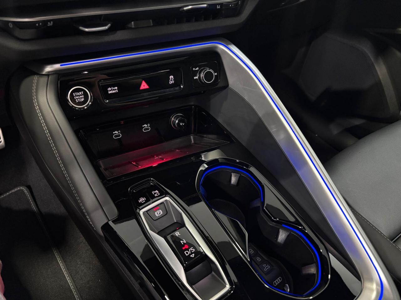 AUDI Q5 SPORTBACK 40TDI S-TRONIC S-LINE EDITION TETTO-360