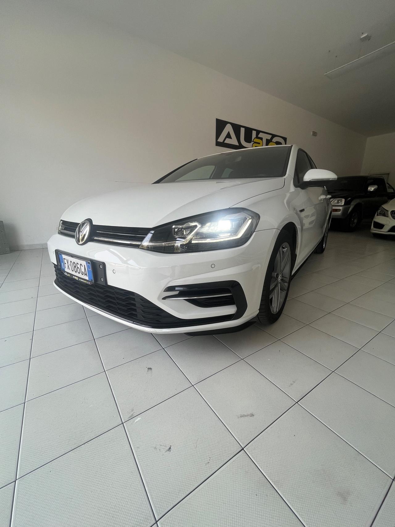 Volkswagen Golf 1.6 TDI 115 CV 3p. Sport BlueMotion Technology