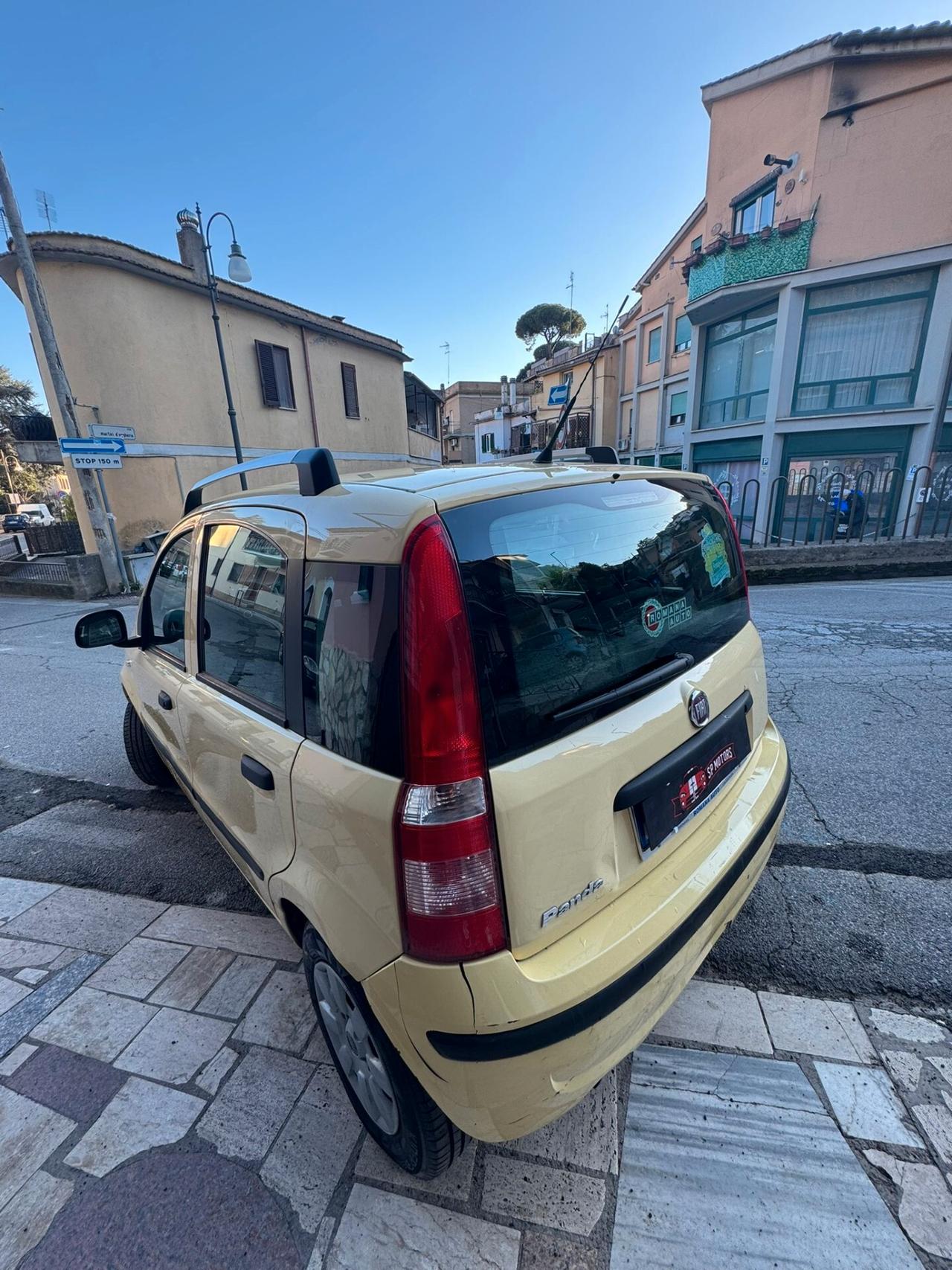 Fiat Panda 1.2 Active 69 cv E5, UNIPRO, OK NEOPATENTATI, DISTRIBUZIONE APPENA ESEGUITA