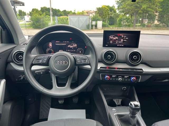 Audi Q2 30 1.0 tfsi Business 110cv Garanzia Audi - NEOPAT.