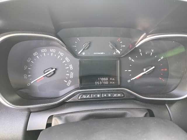 Citroen C3 Aircross BlueHDi 120 S&S EAT6 Shine