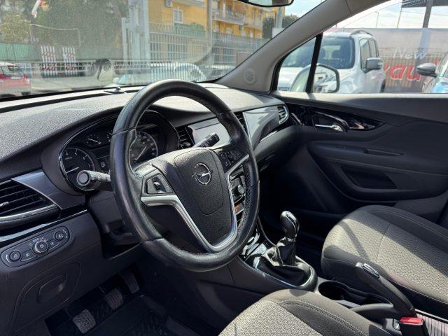 OPEL Mokka X 1.4 Turbo GPL 140CV Innovation