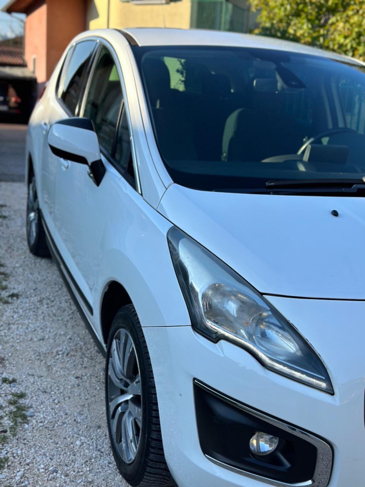 Peugeot 3008 BlueHDi 120 EAT6 S&S ALLURE KMCERT GARANZ