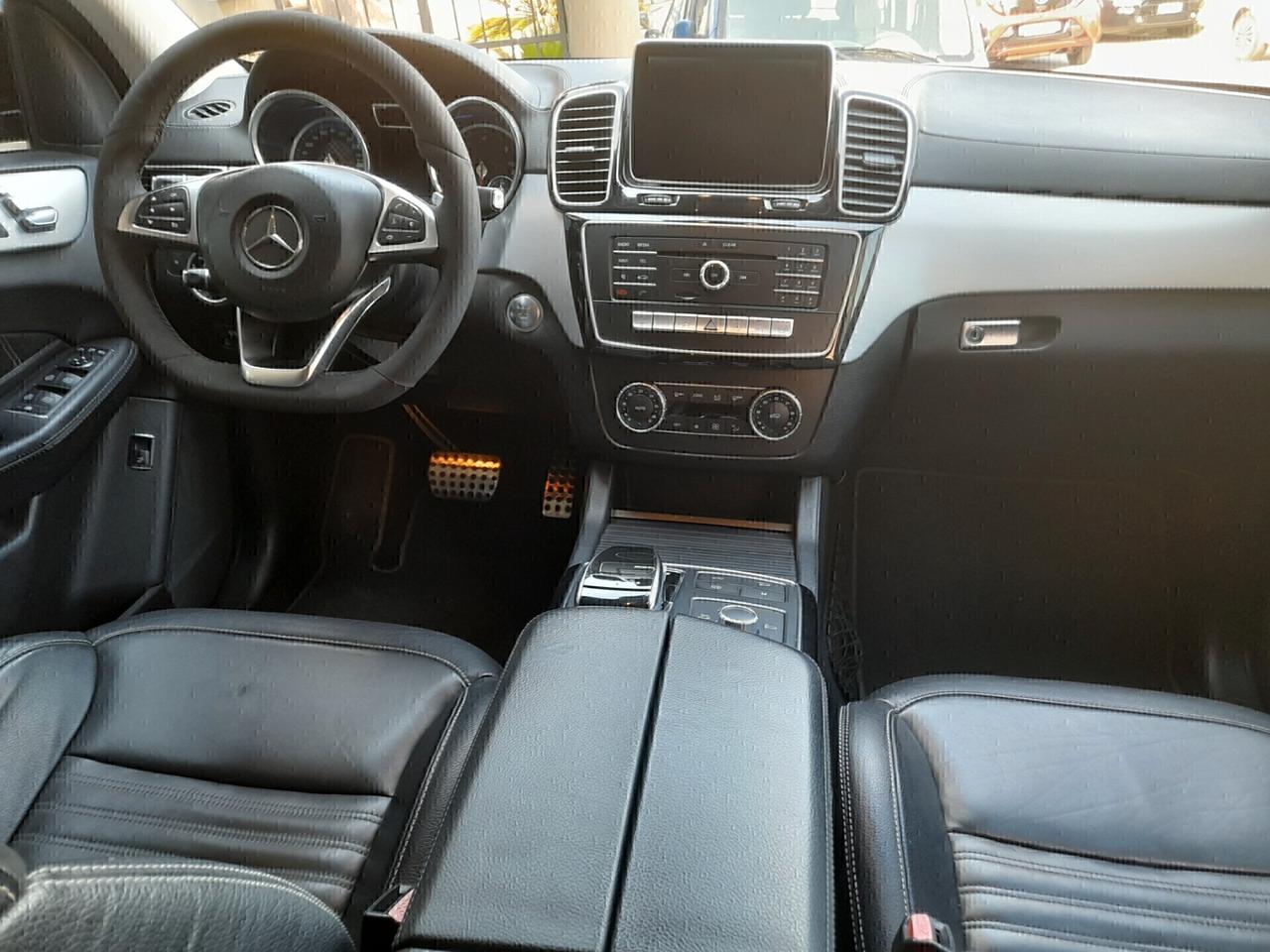 Mercedes-benz GLE 350 GLE 350 d 4Matic Coupé Premium Plus