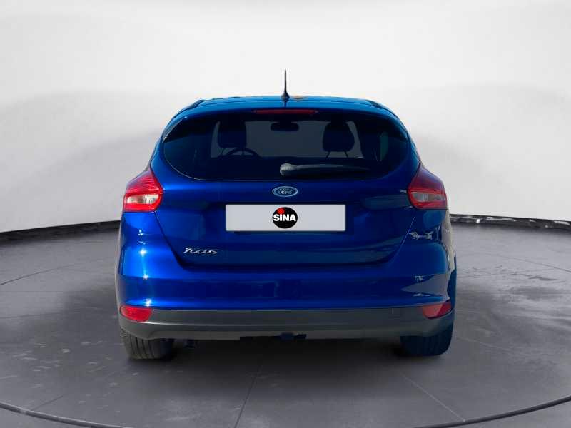FORD Focus 5p 1.5 tdci Titanium 95cv