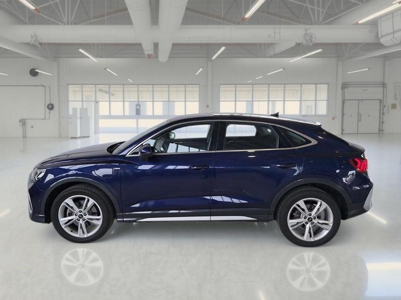 AUDI Q3 SPORTBACK 45 TFSI E S TRONIC S LINE EDITION SUV