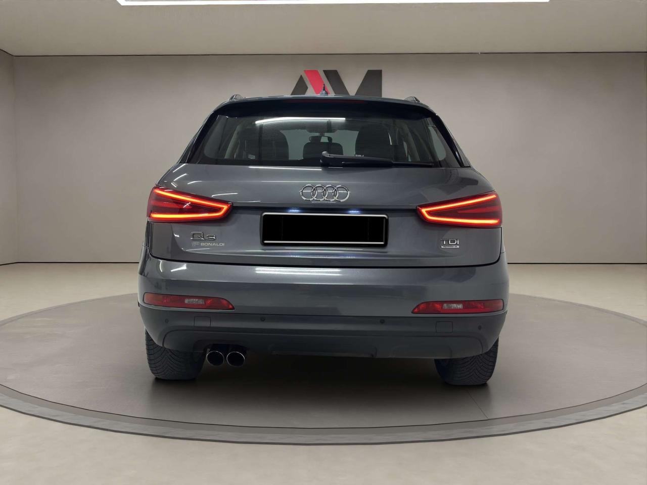 Audi Q3 Q3 2.0 tdi Advanced Plus quattro 177cv s-tronic