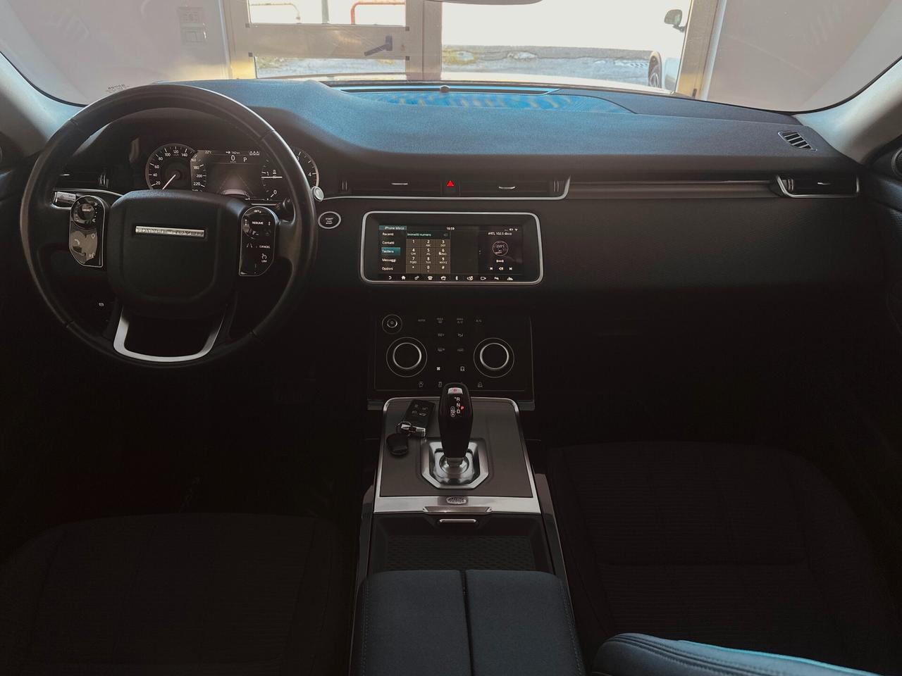 Land Rover Range Rover Evoque 2.0D 180 CV AWD Auto