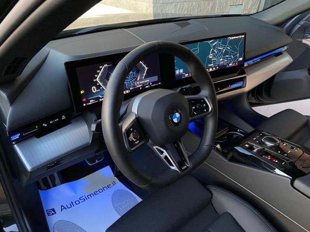 BMW 520 d 48V sDrive Msport ''TOTAL BLACK''