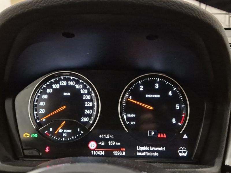 BMW X2 SDRIVE 18D BUSINESS X AUTO SUV