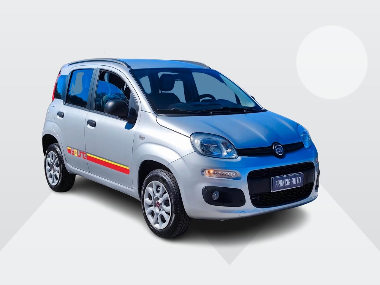 Fiat Panda -METANO - UNICO PROPRIETARIO-