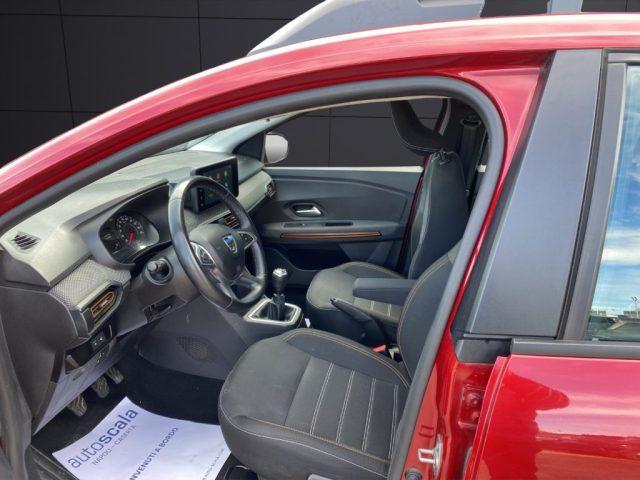 DACIA Sandero Stepway 1.0 TCe ECO-G Comfort