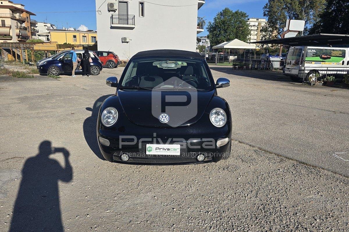 VOLKSWAGEN New Beetle 1.9 TDI 101CV Cabrio
