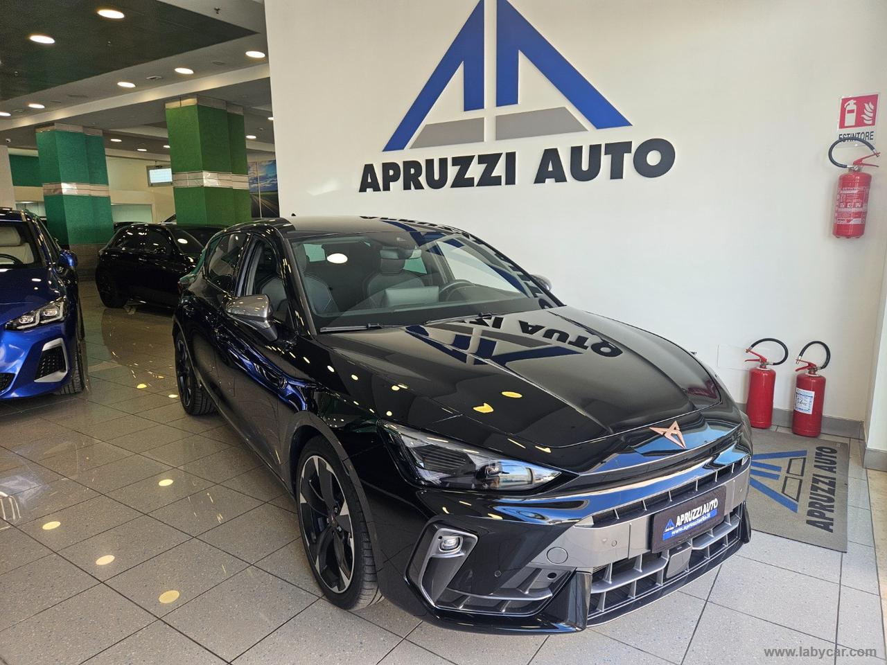 CUPRA Leon 2.0 TDI 150 CV DSG