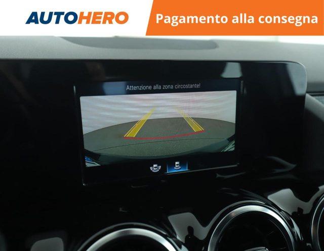 MERCEDES-BENZ B 180 d Automatic Sport