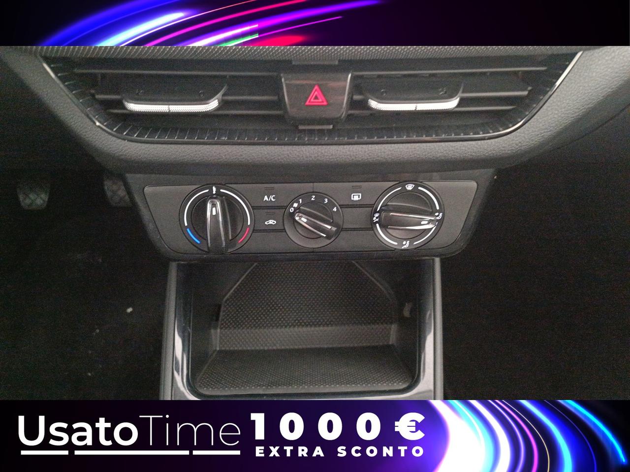 Skoda Fabia 1.0 mpi evo 80cv selection