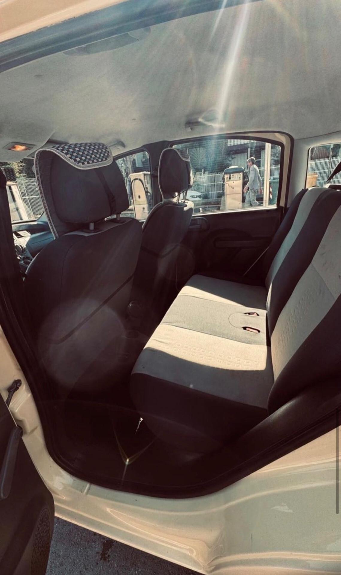 Fiat Panda 1.2 Dynamic Natural Power