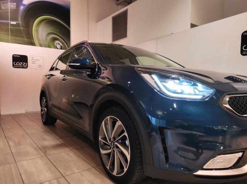 KIA Niro 1.6 GDi DCT HEV Style