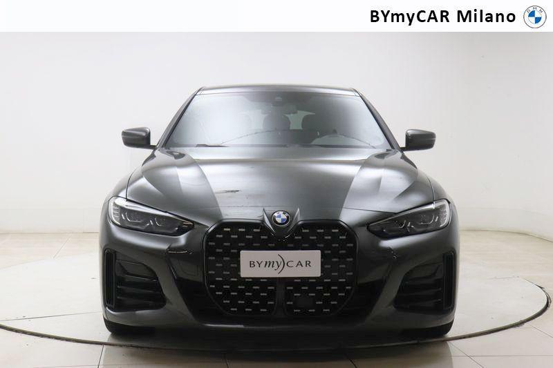 BMW Serie 4 Gran Coupe 420 d Mild Hybrid 48V Msport Steptronic
