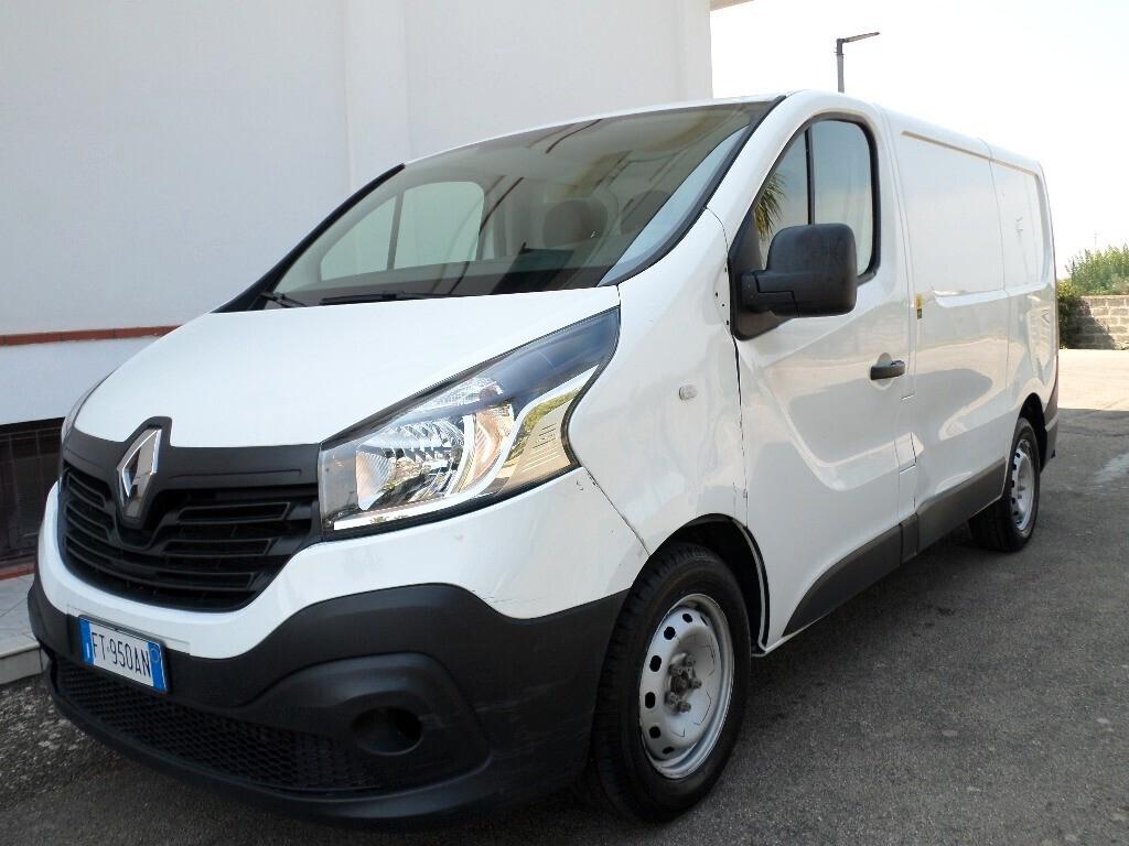 RENAULT TRAFIC 1.6DCI