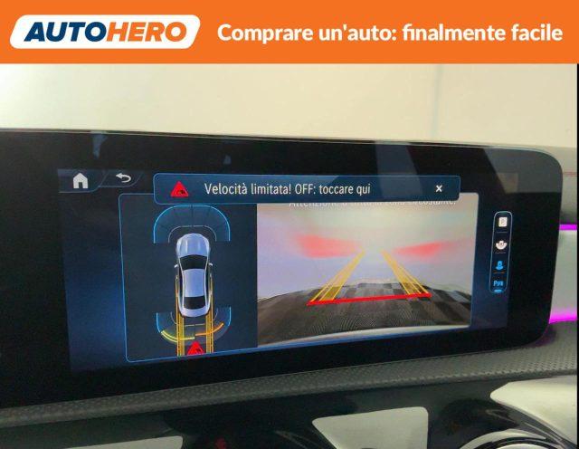 MERCEDES-BENZ CLA 200 d Automatic AMG Line Premium