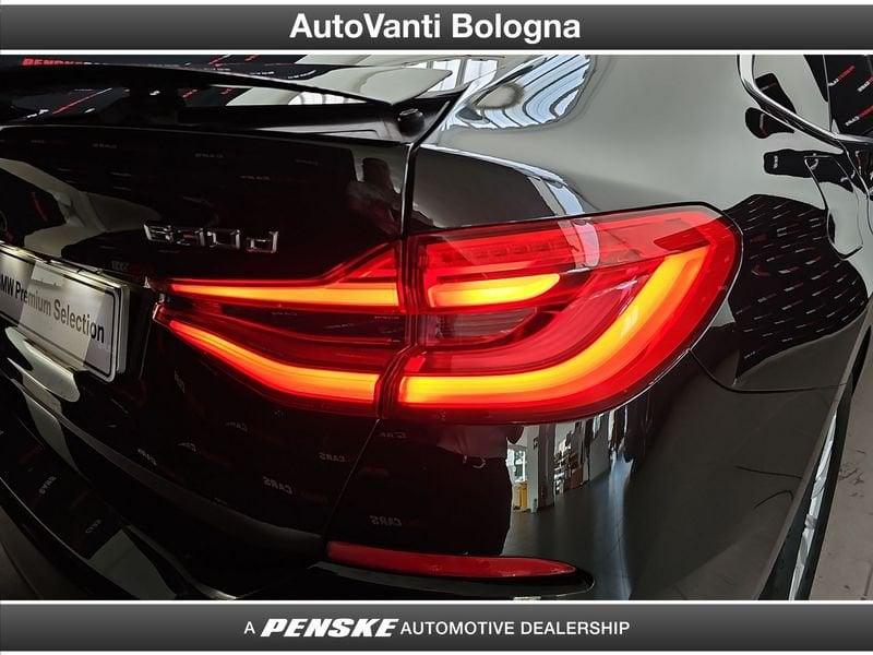 BMW Serie 6 Gran Turismo 630d xDrive Luxury