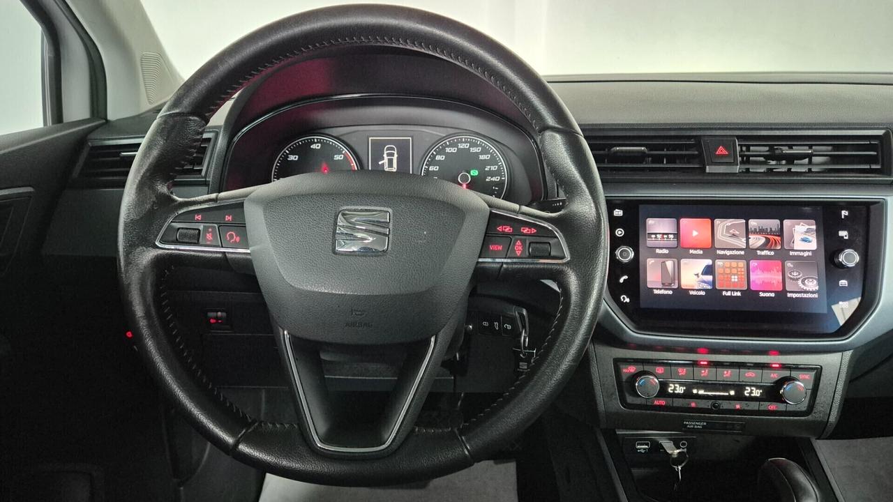 Seat Arona 1.6 TDI 95 CV DSG Style (OK NEOPATENTATI )