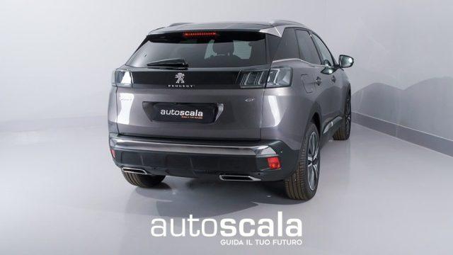 PEUGEOT 3008 BlueHDi 130 S&S EAT8 GT