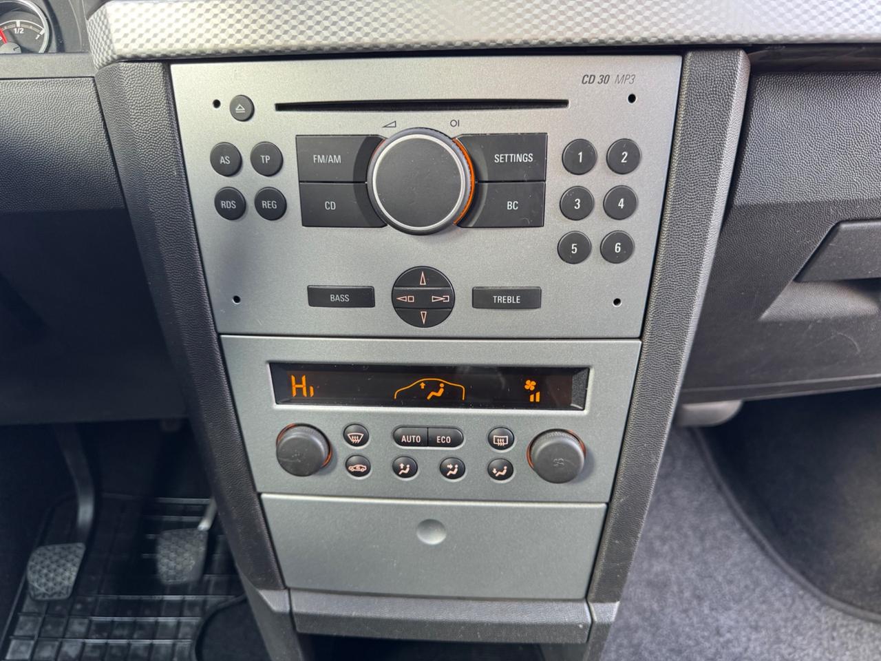 Opel Meriva 1.6 16V Cosmo 105cv benzina 92.000km 2008