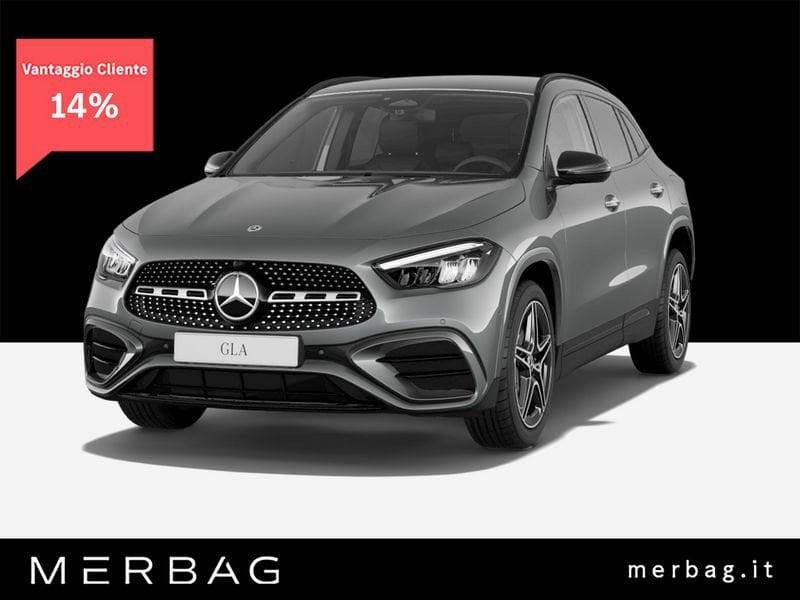 Mercedes-Benz GLA 250 e hybrid EQ AMG Line Advanced Plus