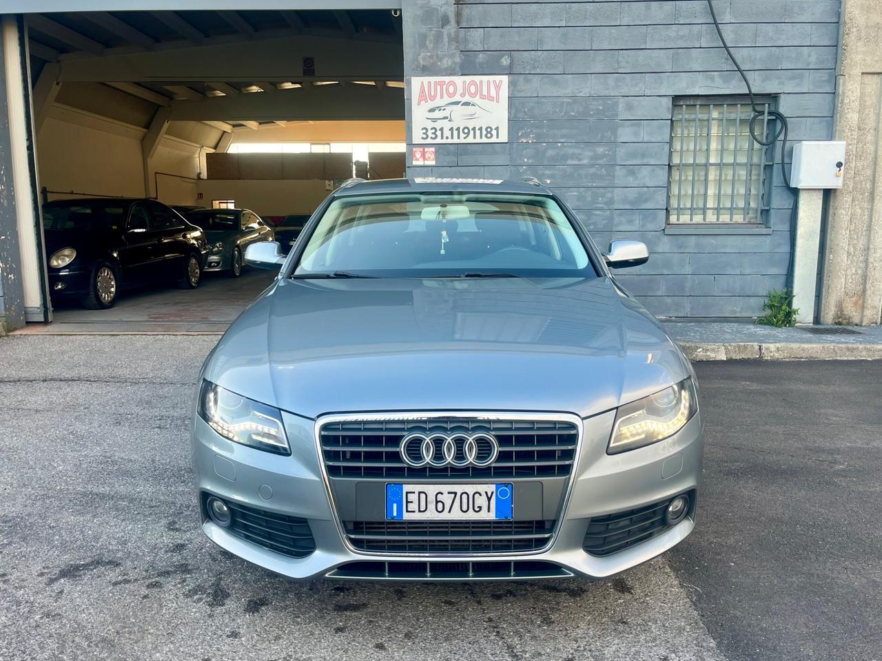Audi A4 Avant 2.0 TDI 143CV F.AP. multitronic Advanced