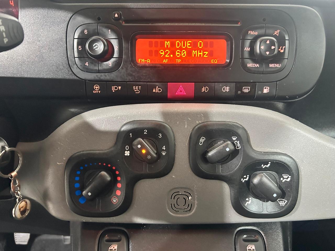 Fiat Panda 0.9 TwinAir Turbo Natural Power Lounge