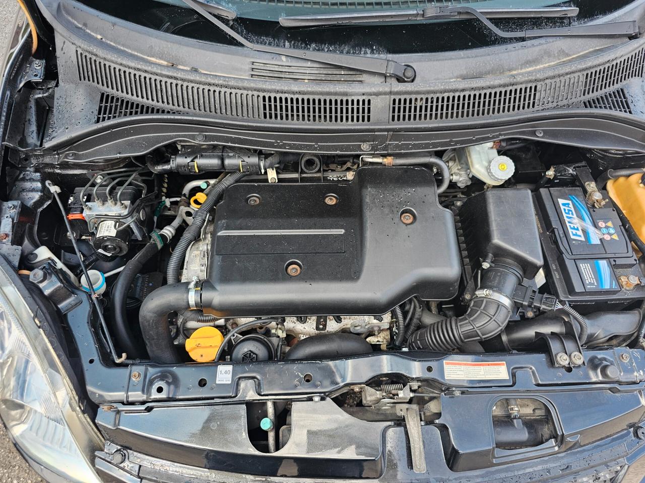 Suzuki Swift Safety pack 1300multijet 75cv