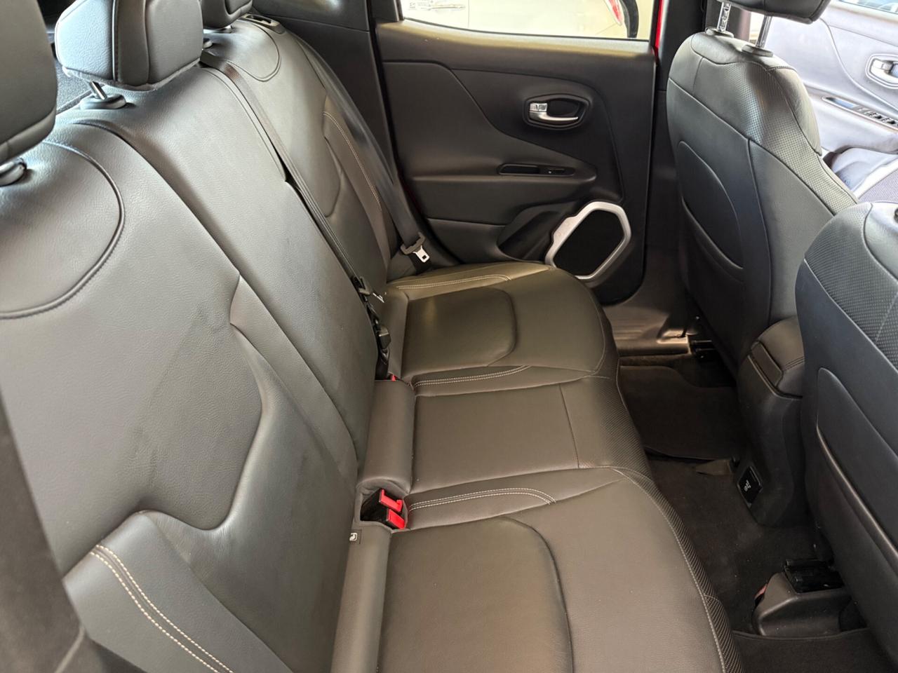 Jeep Renegade 2.0 Mjt 140CV 4X4 Limited Gancio