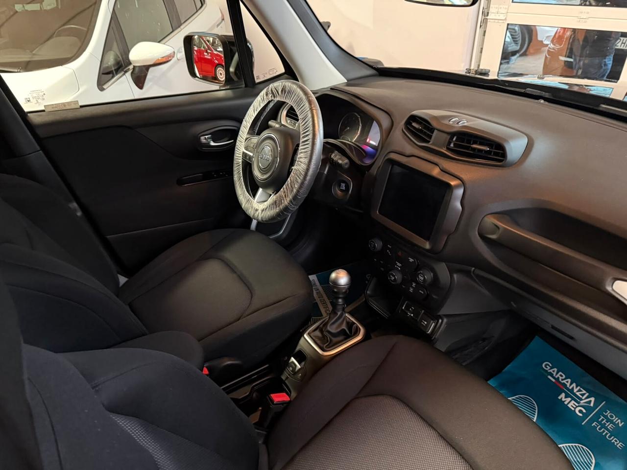 Jeep Renegade 1.4 MultiAir DDCT Limited
