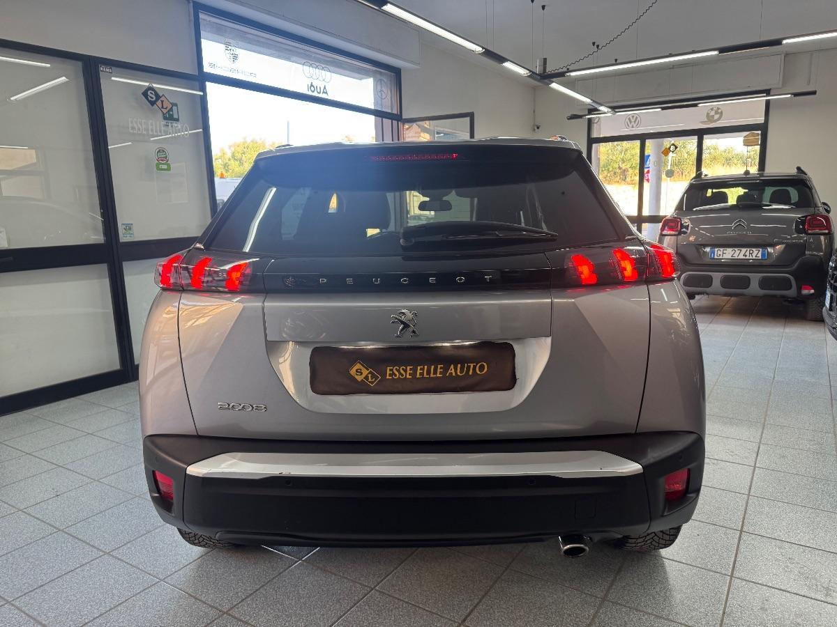 PEUGEOT 2008 BlueHDi 130 S&S EAT8 ALLURE UNICO PROP/ CARPLAY