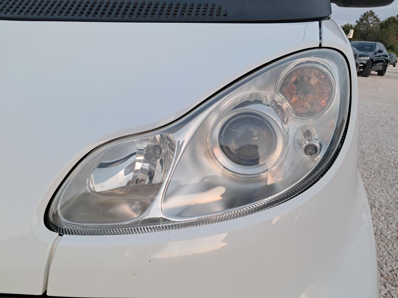 Smart ForTwo 800 33 kW coupé passion cdi