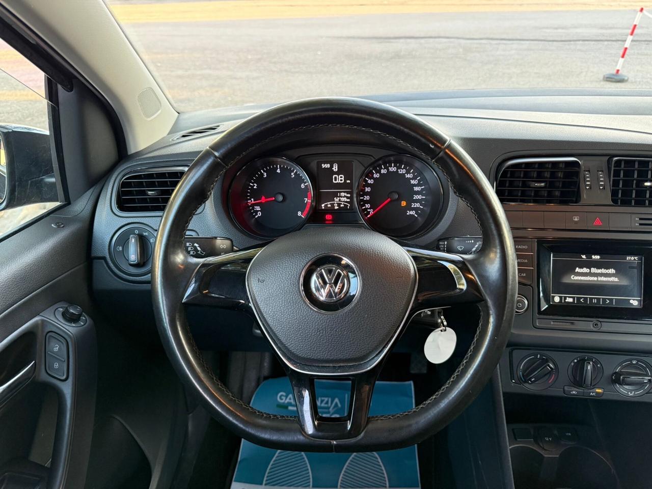 Volkswagen Polo 1..0 Benz. Km. 52.000 NEOPATENTATI