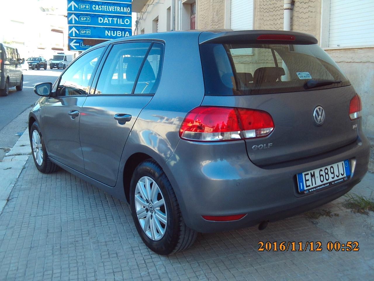 Volkswagen Golf 1.6 TDI DPF 5p. Highline