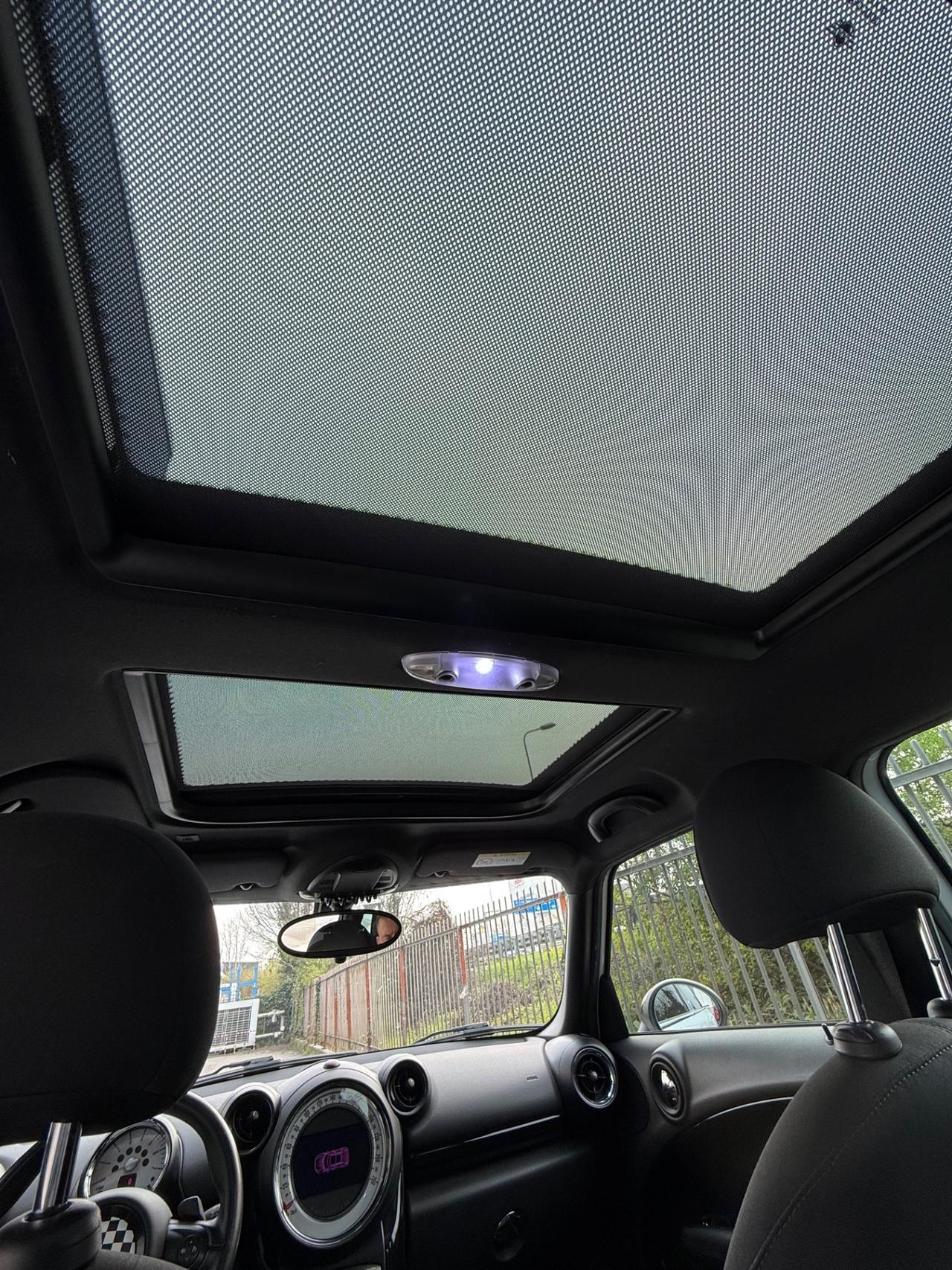 Mini Cooper SD Countryman 2.0 D ALL4 Automatica TETTO