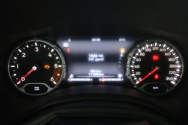 JEEP Renegade Renegade 1.6 Mjt DDCT 120 CV Limited