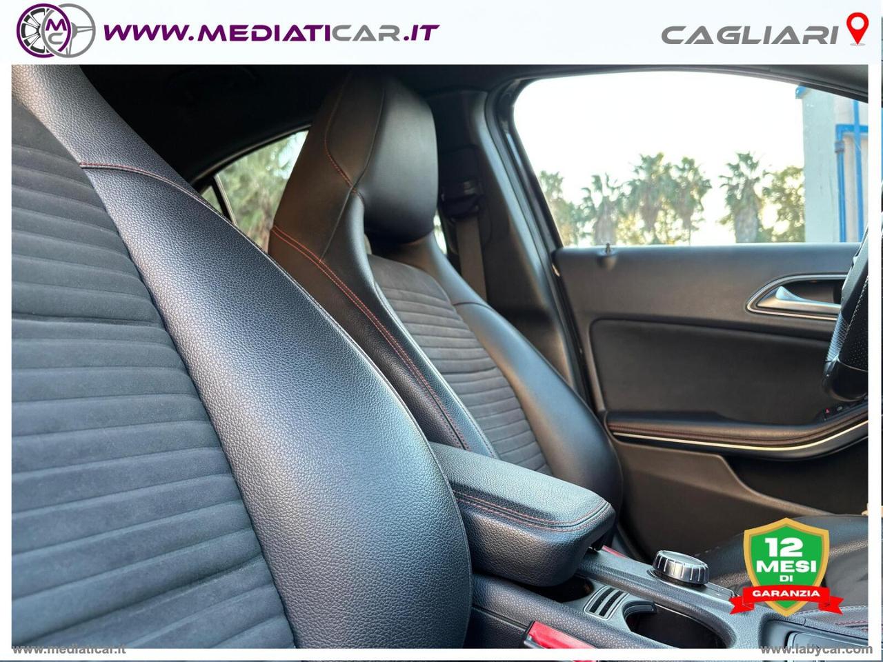 MERCEDES-BENZ A 220 d Automatic 4Matic Premium