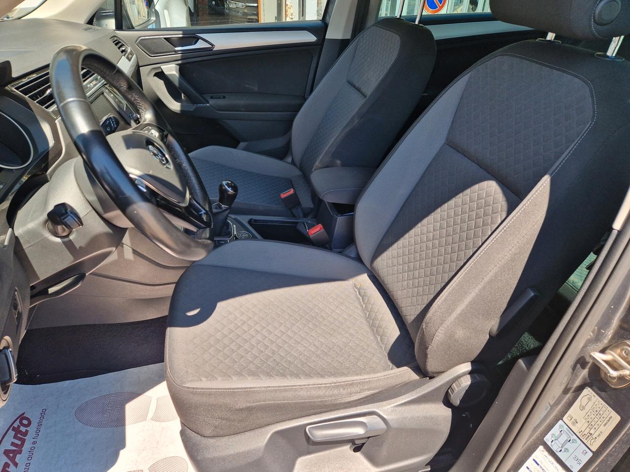 Volkswagen Tiguan 2.0 TDI 150 CV 4MOTION Sport & Style BlueMotion Tech.