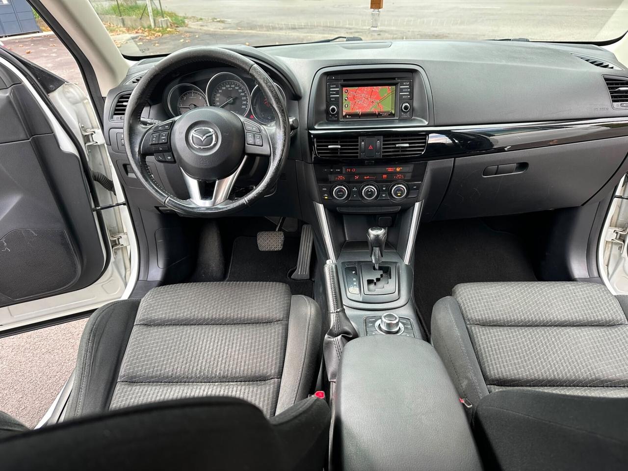 Mazda CX-5 2.2L Skyactiv-D 175CV 4WD Exceed 2015