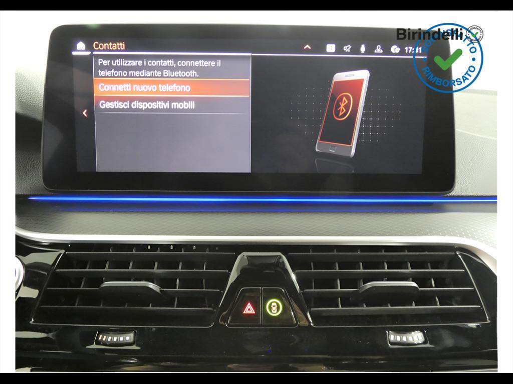 BMW 520d Touring
