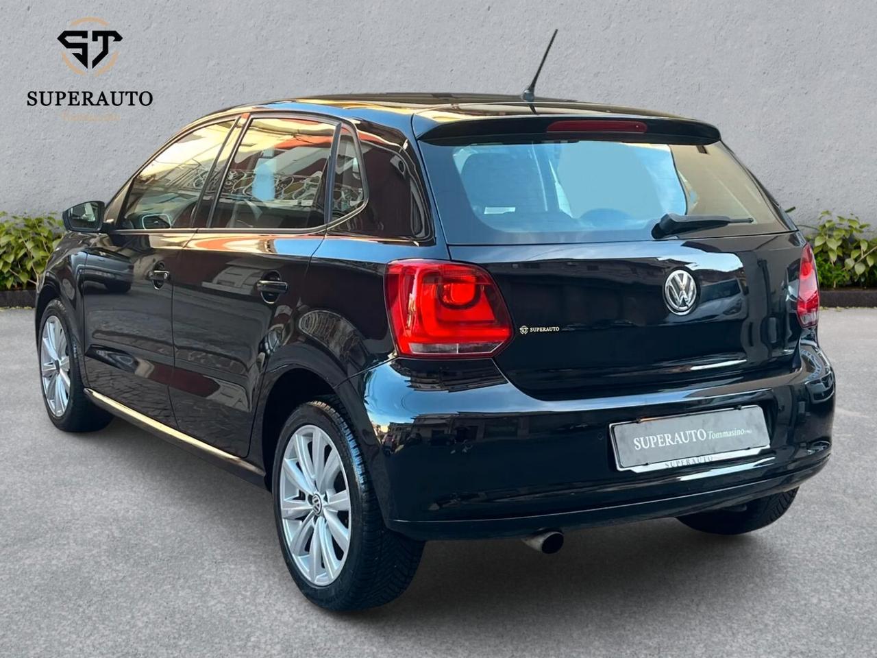 Volkswagen Polo 1.6 TDI 90CV 5 P Cambio Automatico