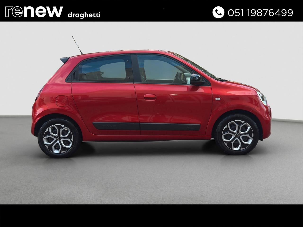 Renault Twingo SCe 65 CV Equilibre