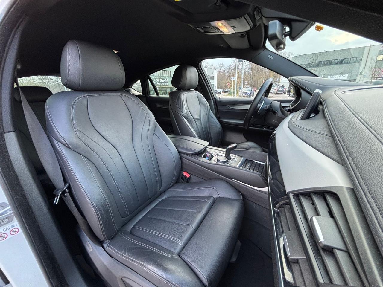 Bmw X6 xDrive30d 249CV Msport