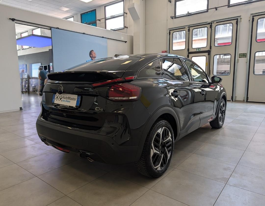 CITROEN C4 3ª serie - C4 PureTech 130 S&S EAT8 Feel