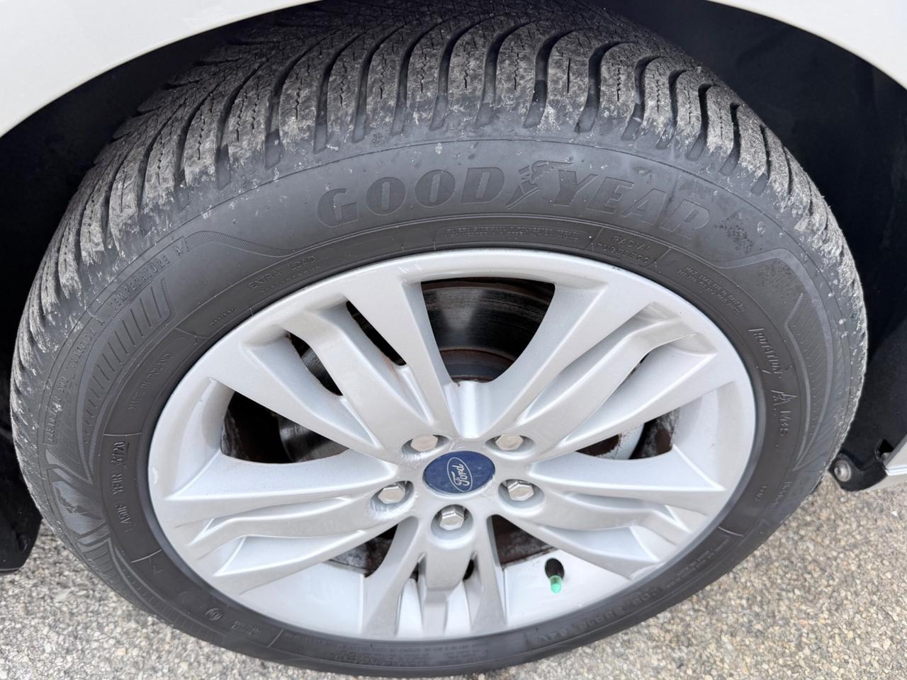 Ford Focus 1.6TDCi 115CV SW Titanium NEOPATENTATI EURO5